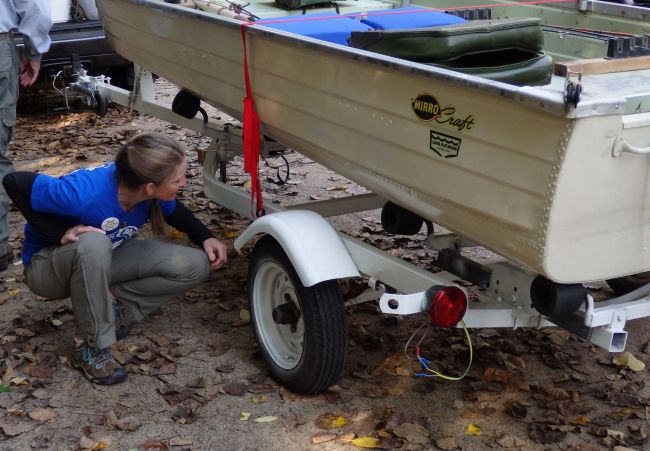 Clean Boats Inspector